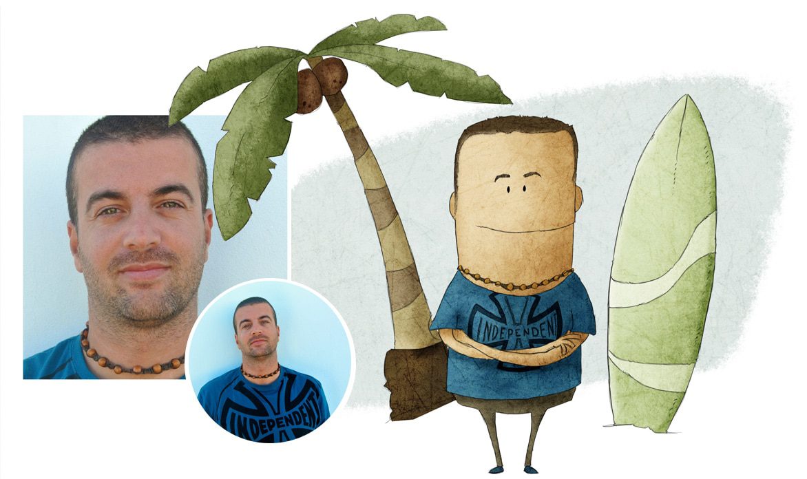 Illustrazioni coordinate per Blog e Landing Page