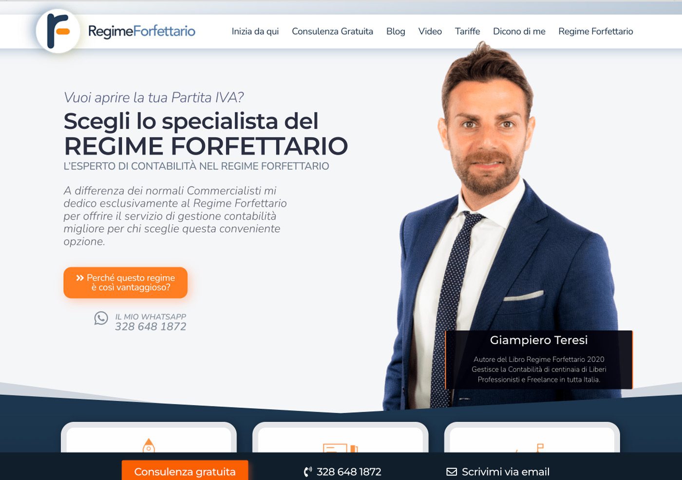regime forfettario dopo