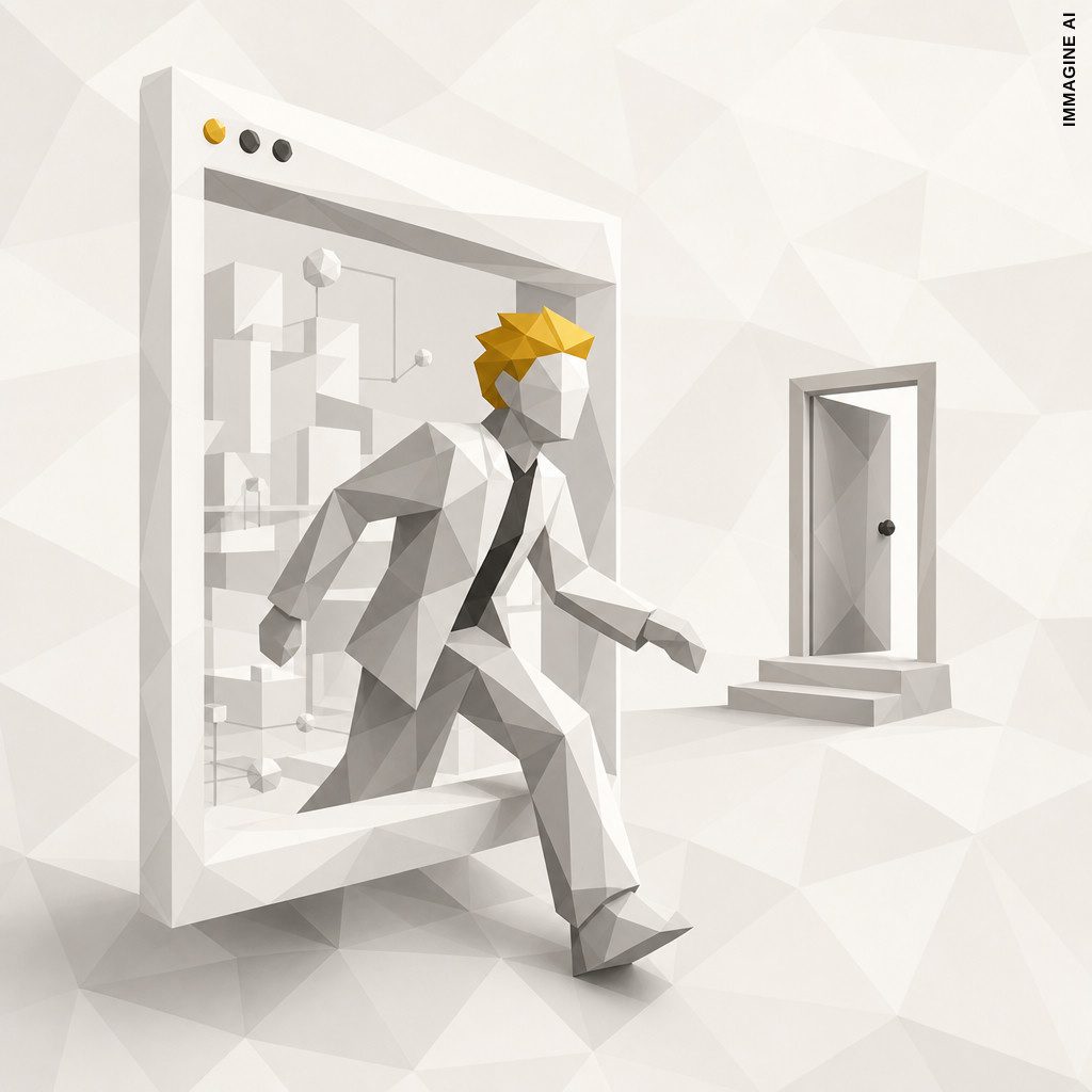 Citazione chiave dell'articolo: Agenti ai: prepara il sistema vendita per le macchine