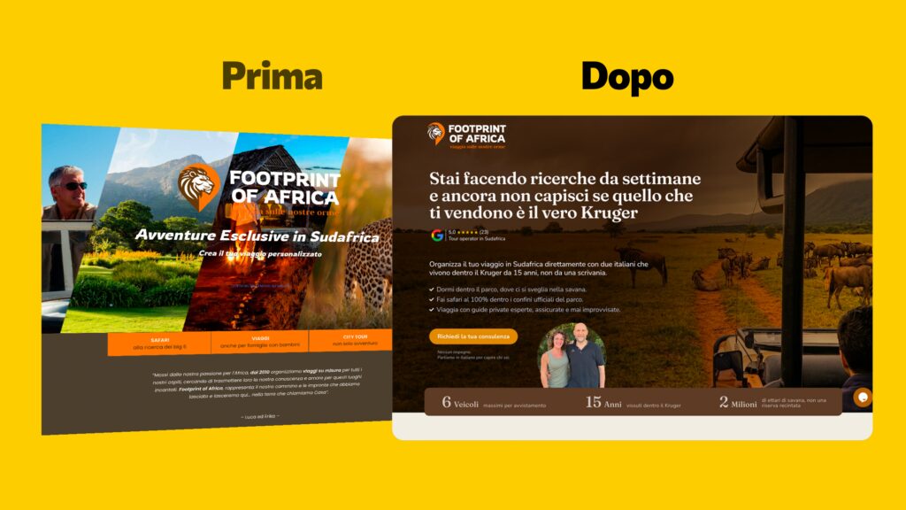 Prima Dopo