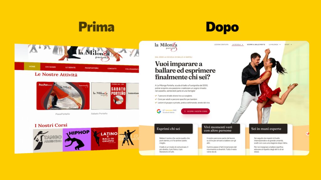 Prima Dopo Tamotango