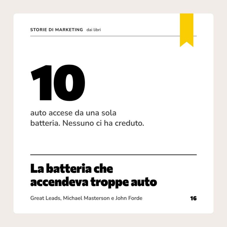 promesse credibili landing page 1792222901144